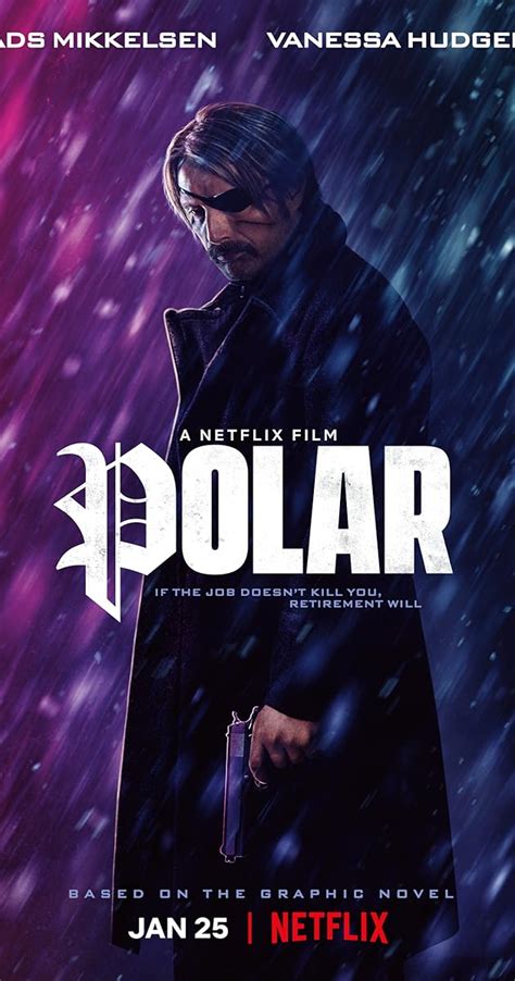 polar imdb cast.
